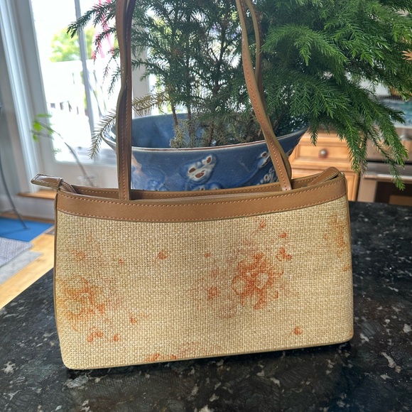 Kate Spade Floral Purse - Picture 3 of 4